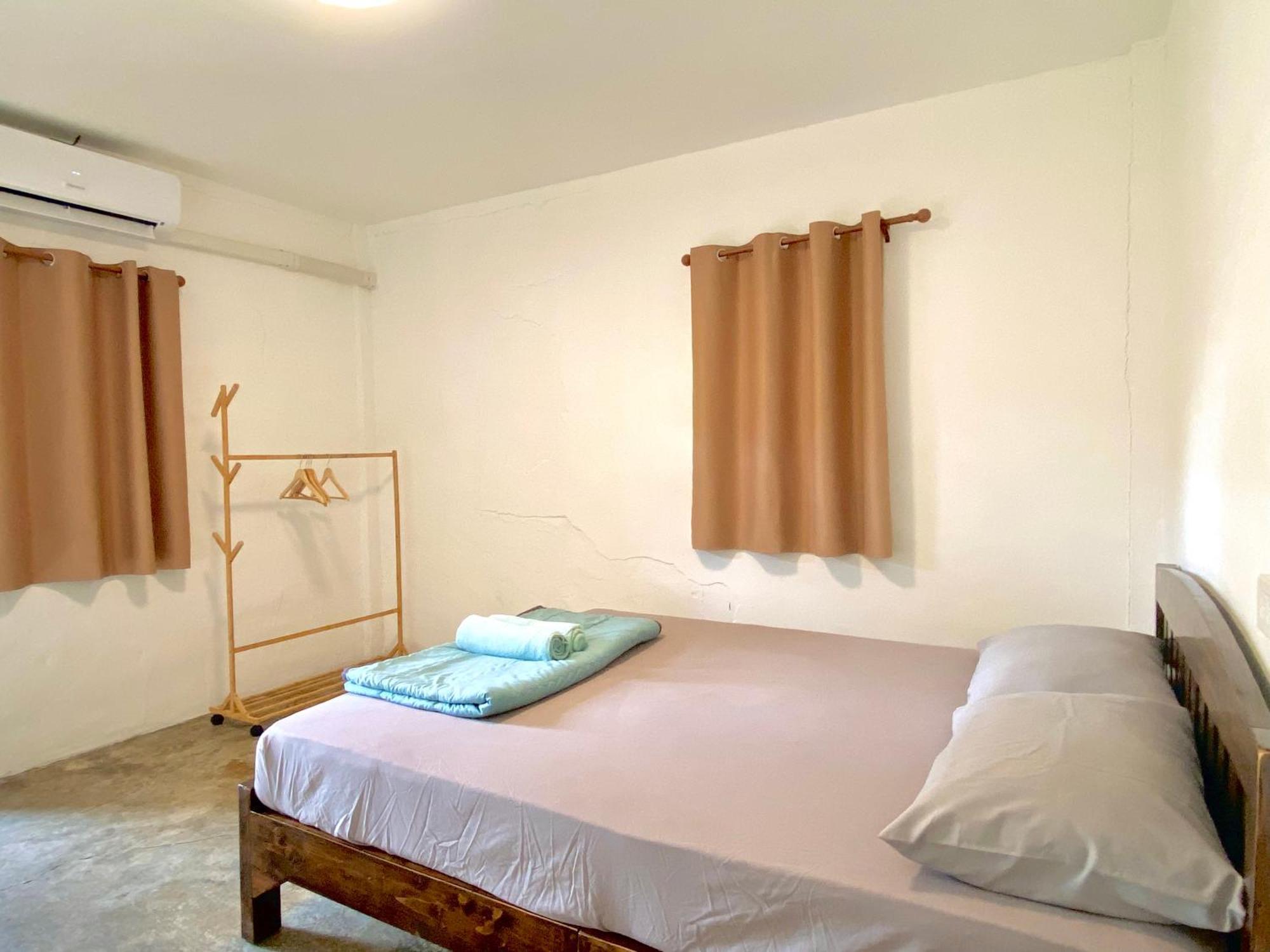 Misfits Hostel 빠이 외부 사진