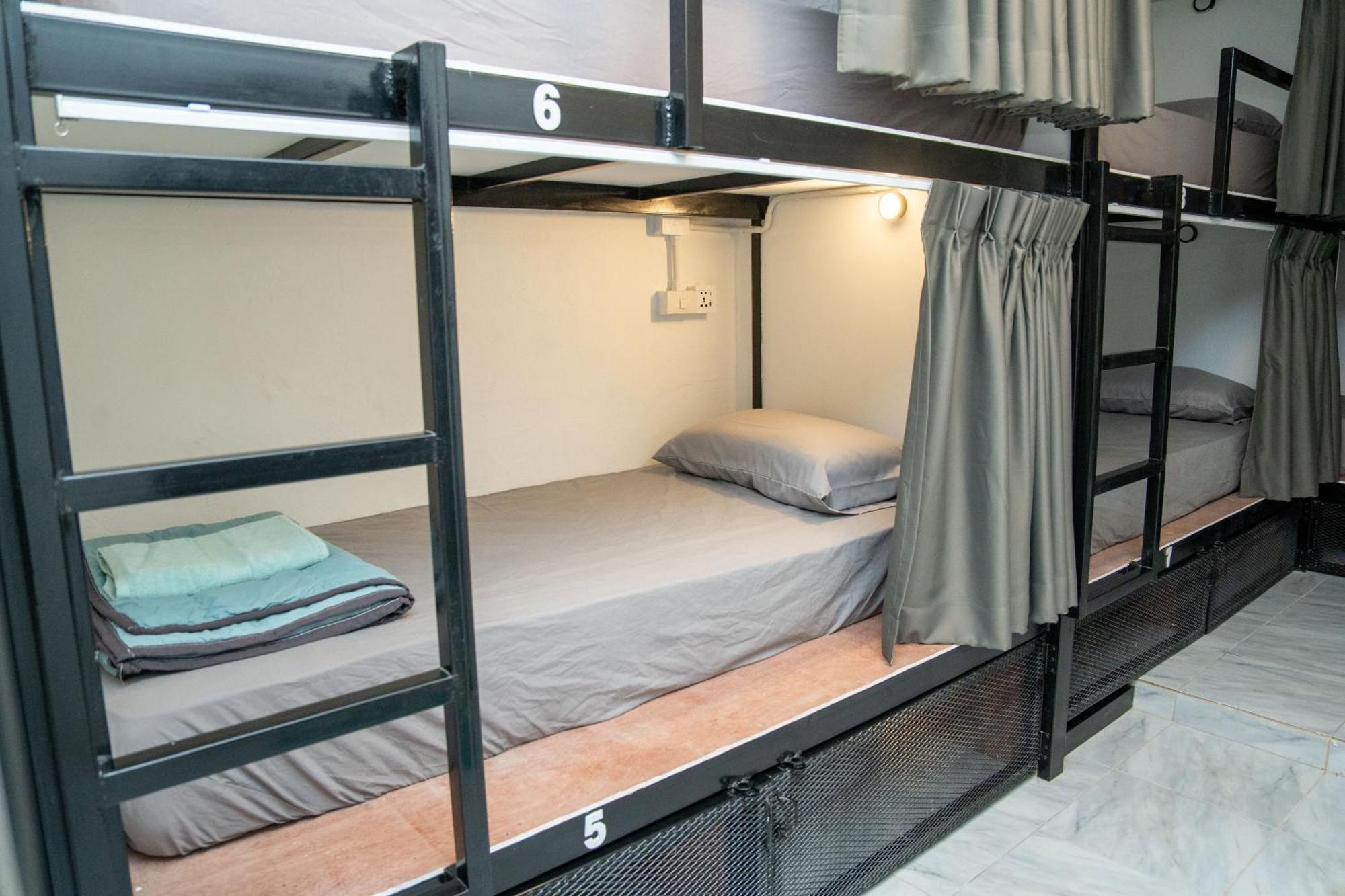 Misfits Hostel 빠이 외부 사진