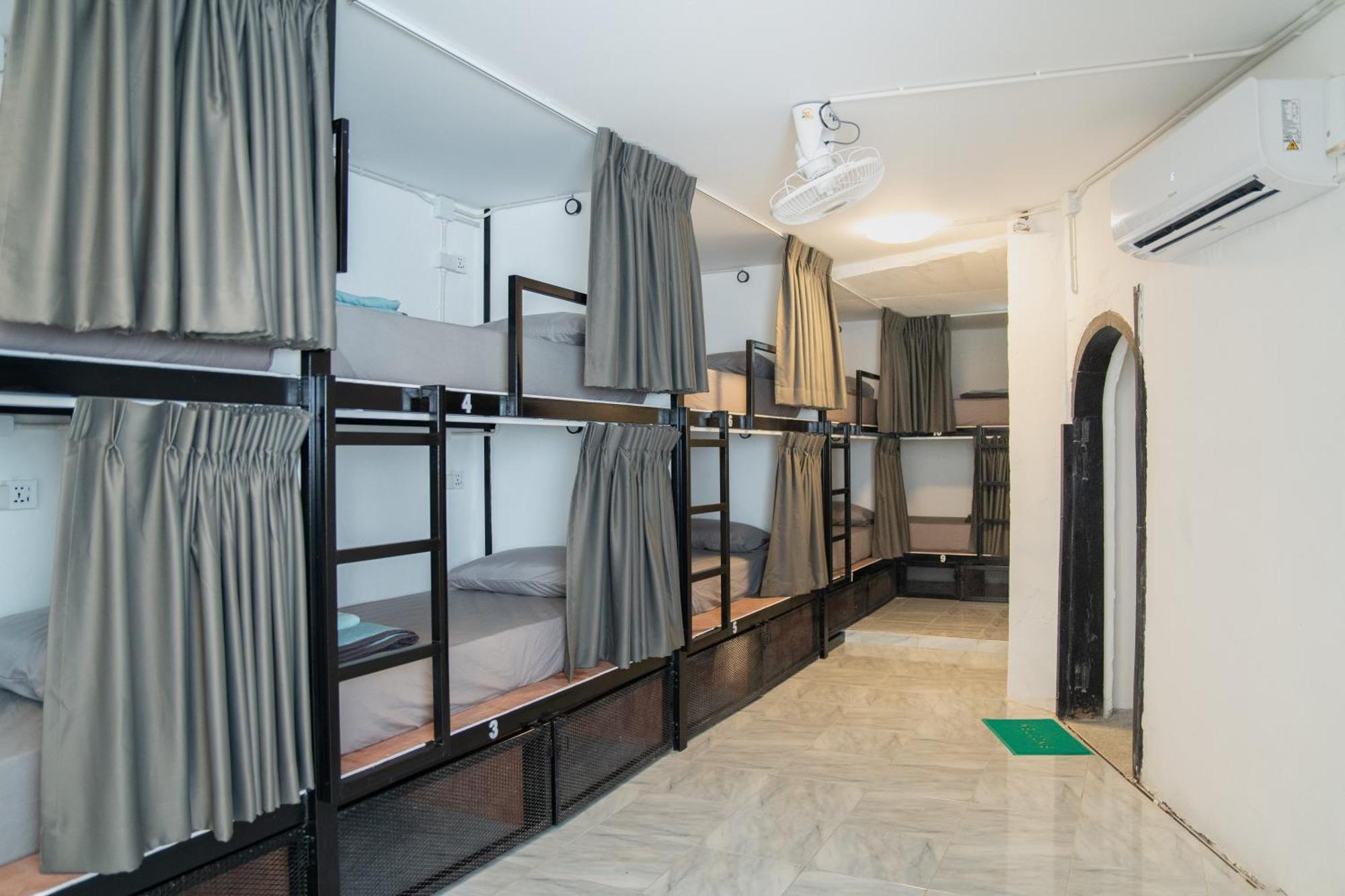 Misfits Hostel 빠이 외부 사진