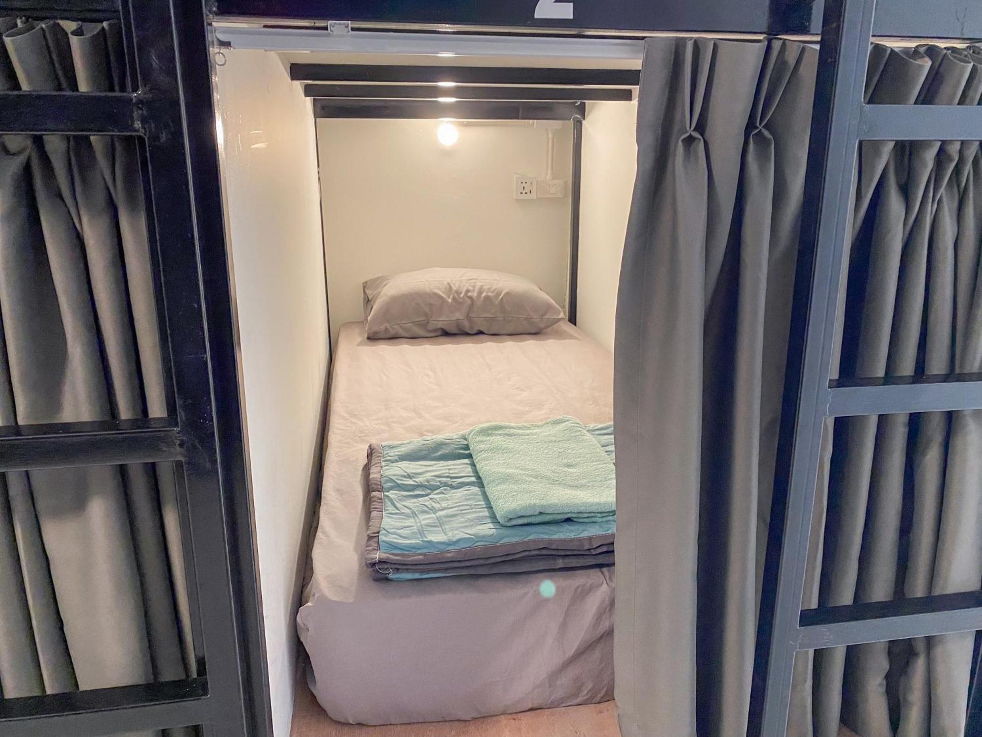 Misfits Hostel 빠이 외부 사진