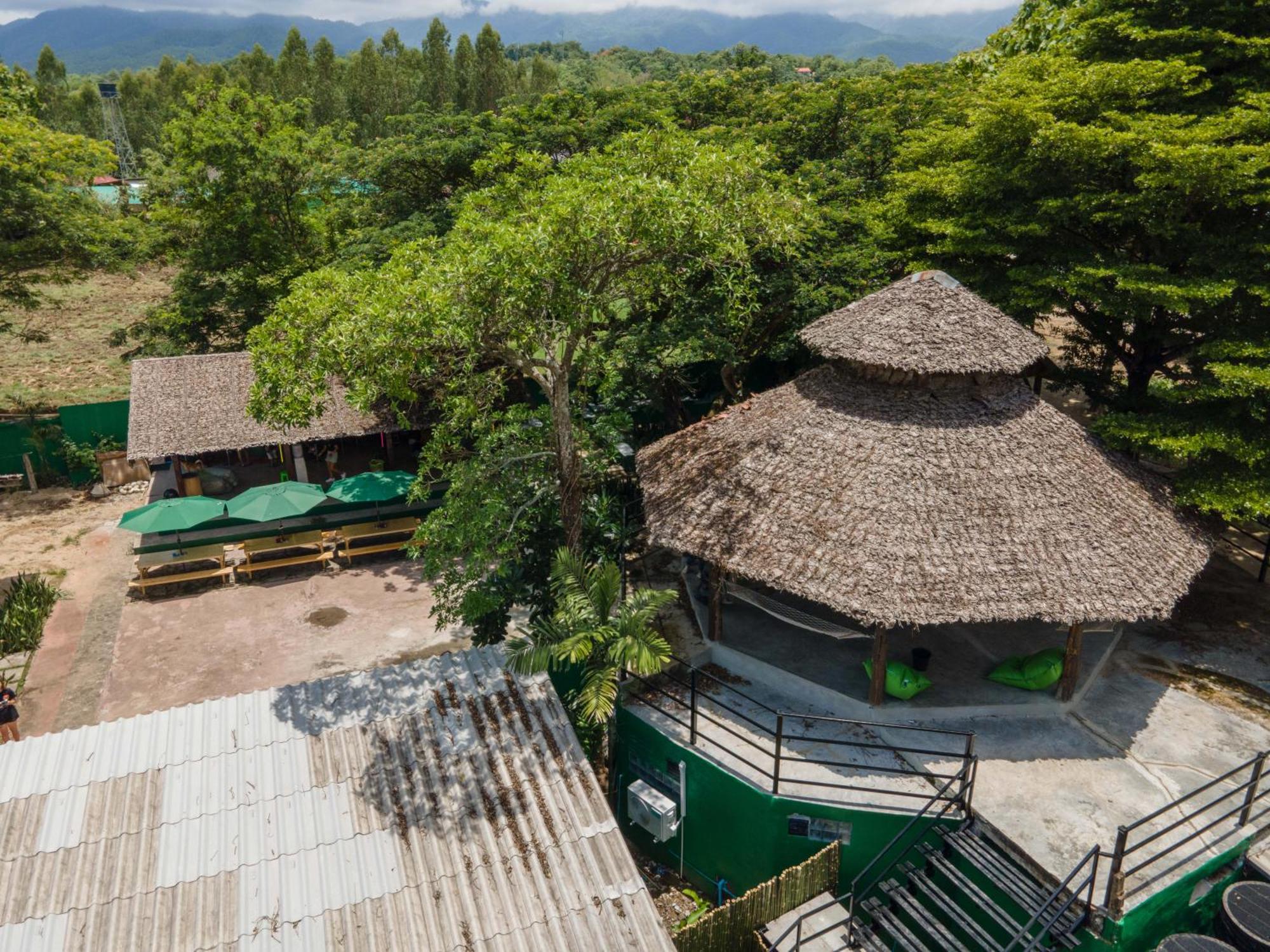 Misfits Hostel 빠이 외부 사진