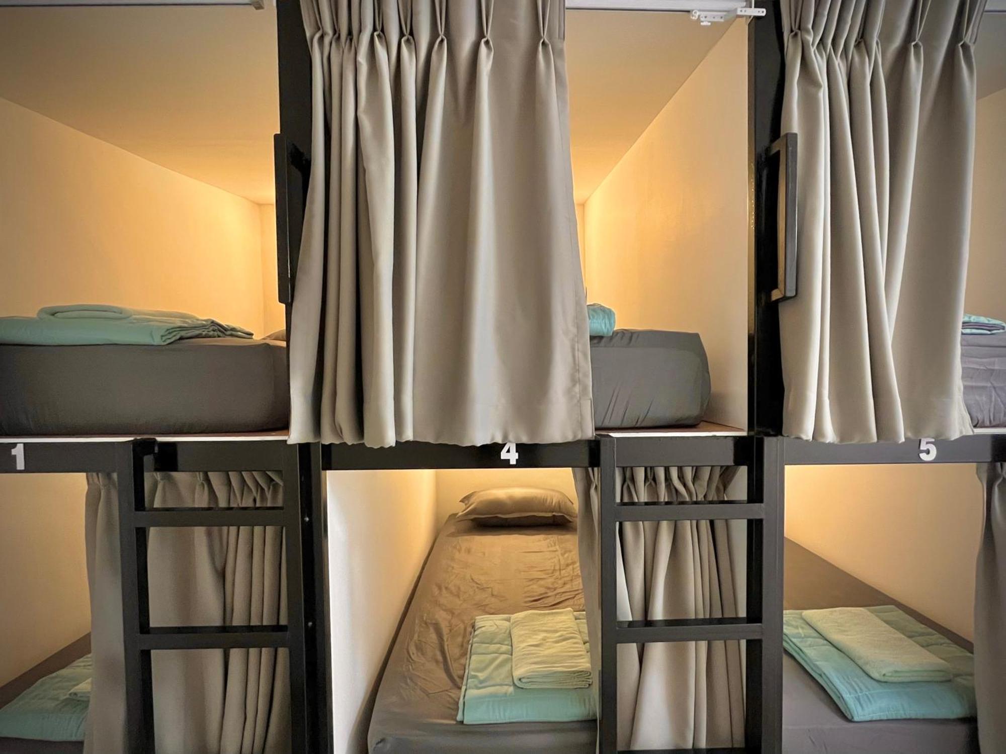 Misfits Hostel 빠이 외부 사진