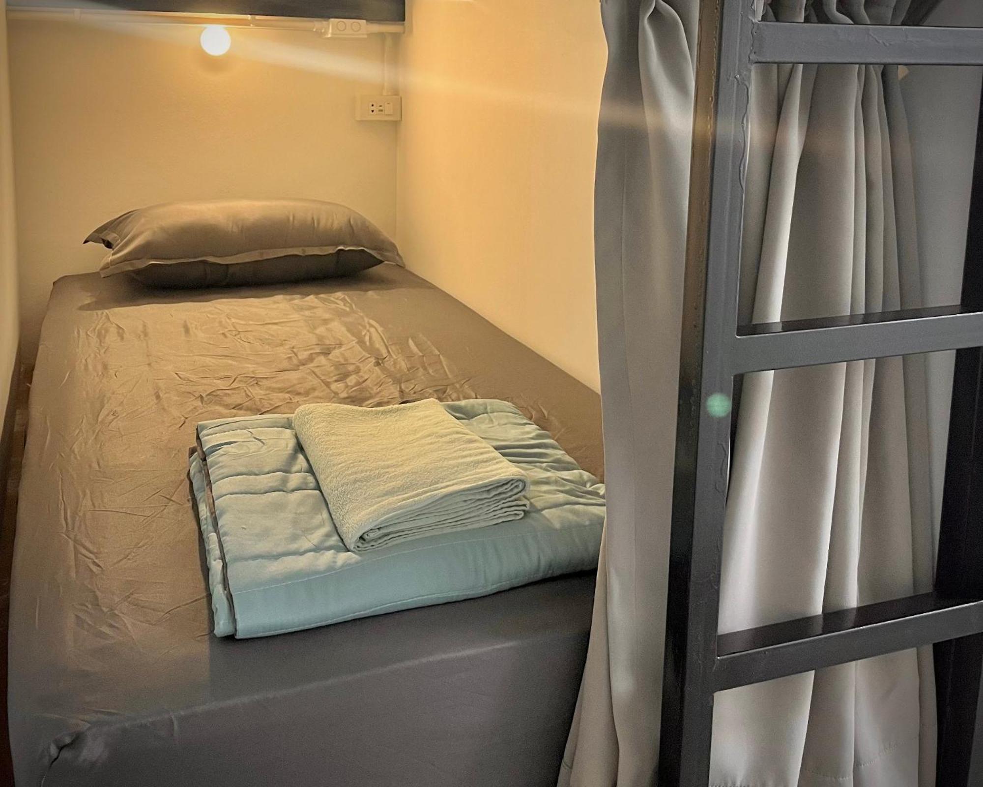 Misfits Hostel 빠이 외부 사진