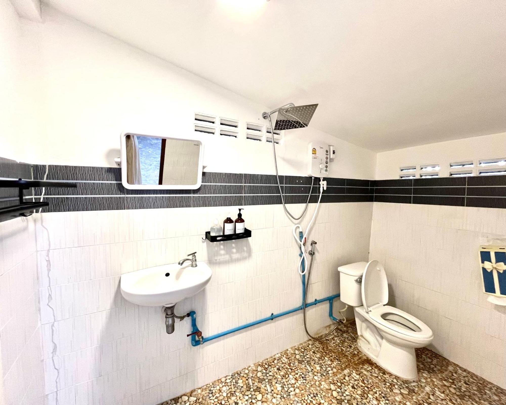 Misfits Hostel 빠이 외부 사진